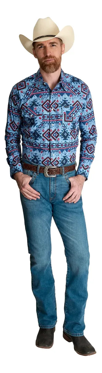 112380968|CAMISA CHECOTAH
