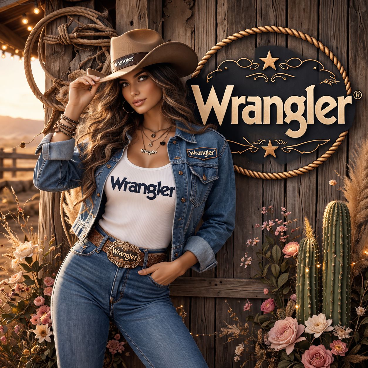 WRANGLER DAMA