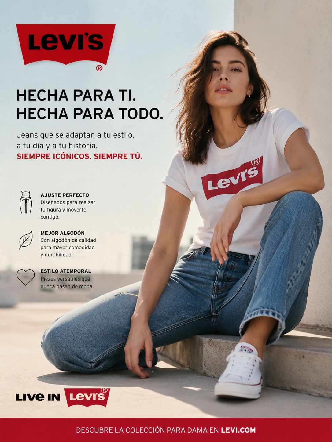 LEVIS DAMA