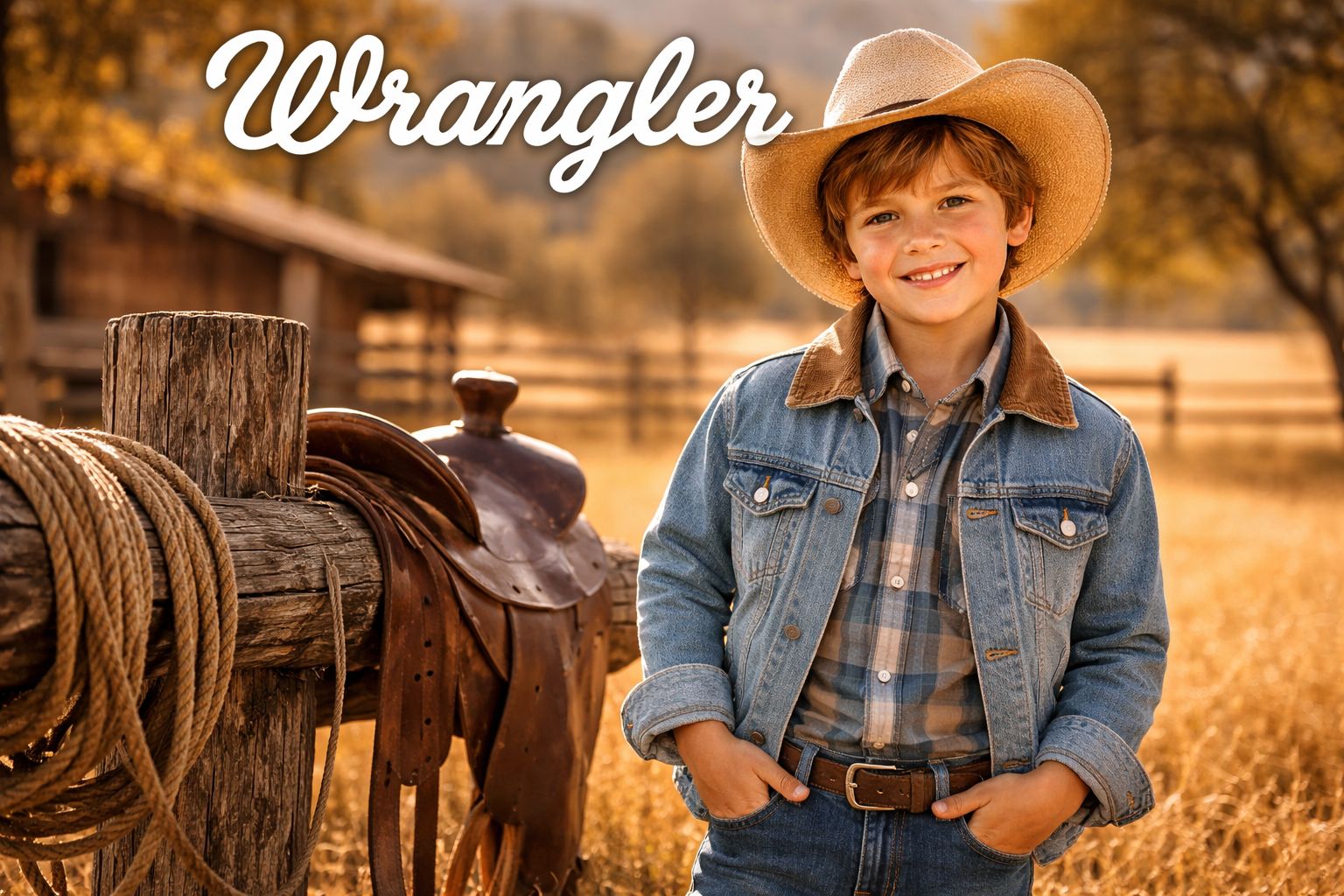WRANGLER NIÑO