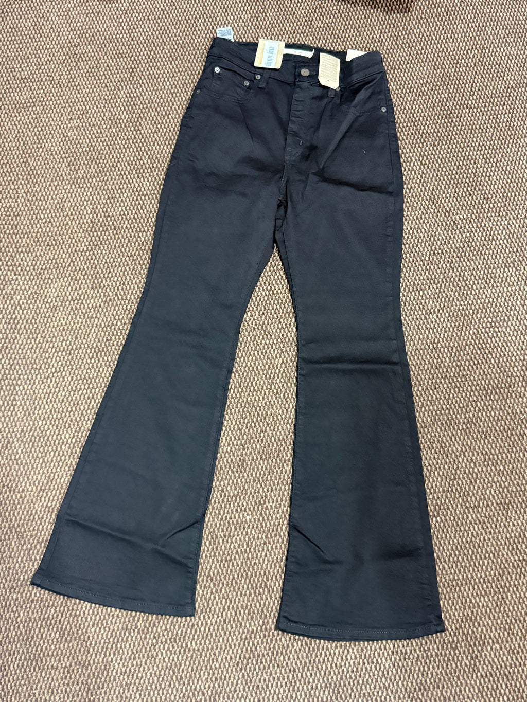 A3410-0007|Jeans Flare 726