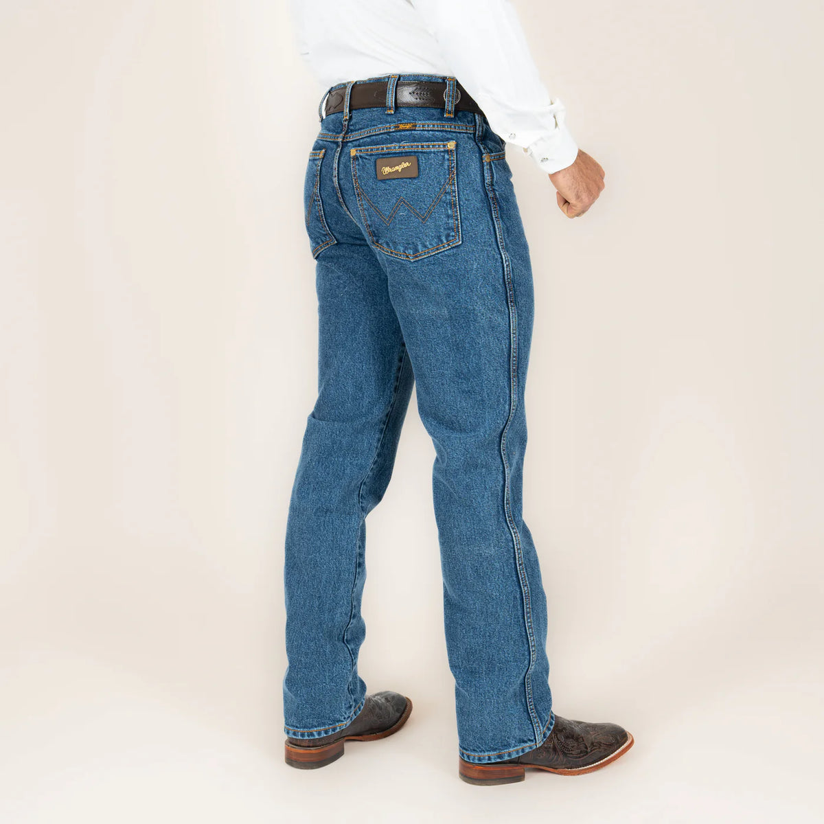 112346013| Wrangler Gold Edition
