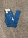 18882-0781|Jeans High Rise skinny 721