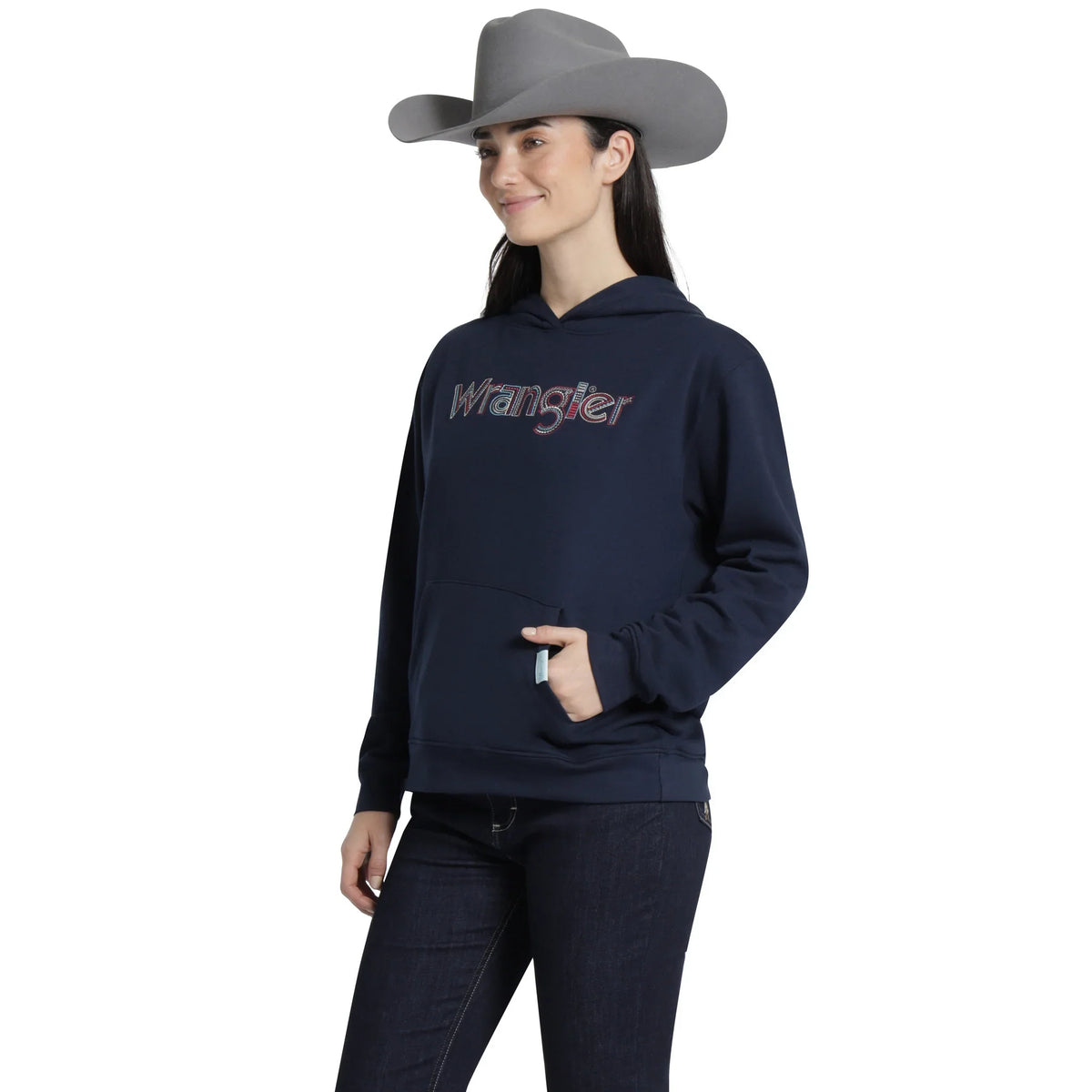 112379484|WESTERN AZUL MARINO DAMA