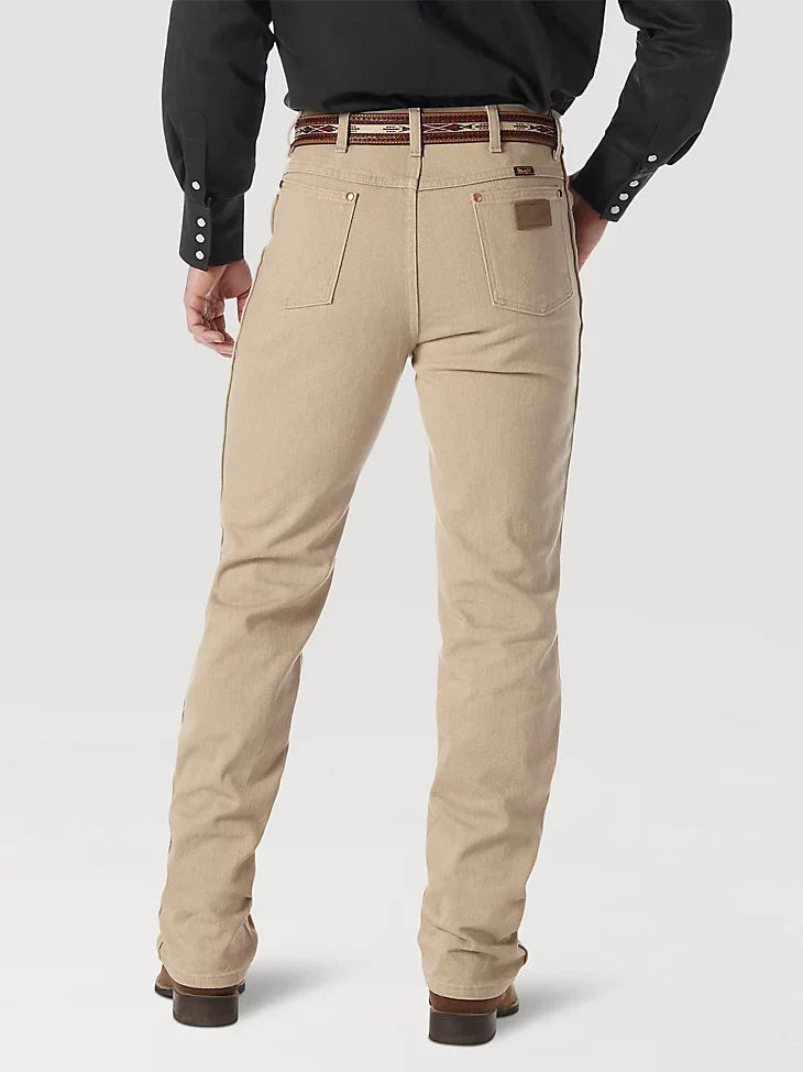 Wrangler Cowboy Cut 936| TAN