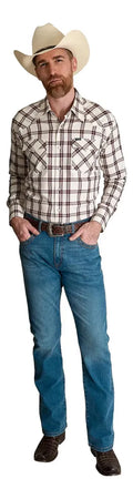 112380960|CAMISA PAINTED DESERT