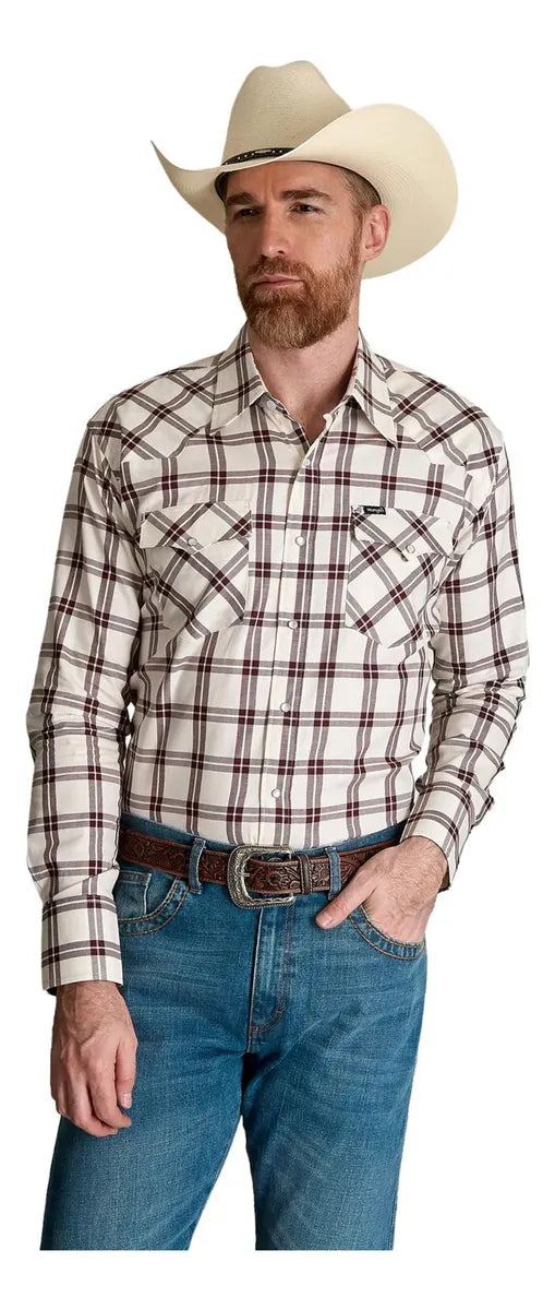112380960|CAMISA PAINTED DESERT