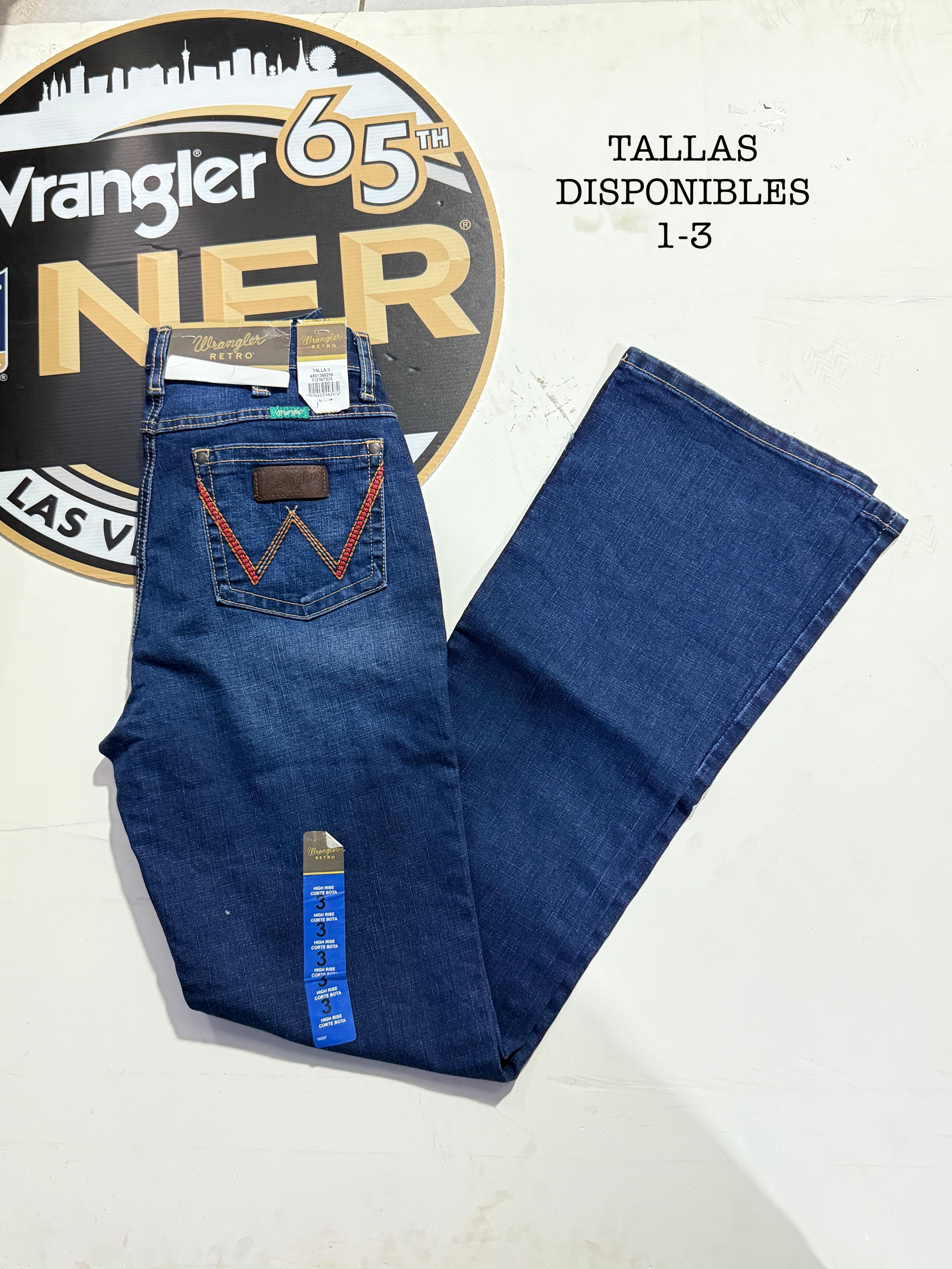 112367308|JEANS HISE RISE CORTE DE BOTA