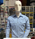 112361123|CAMISA WESTERN FASHION