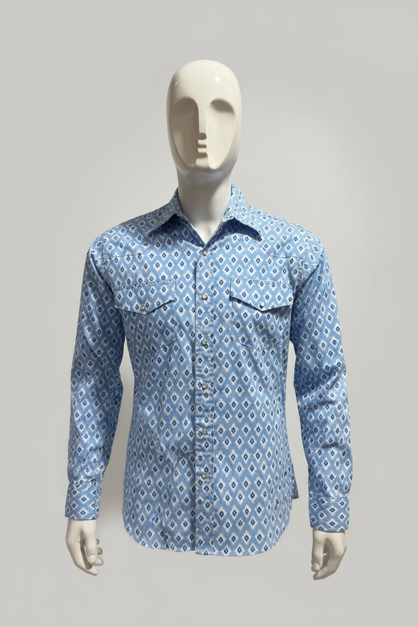 112361123|CAMISA WESTERN FASHION