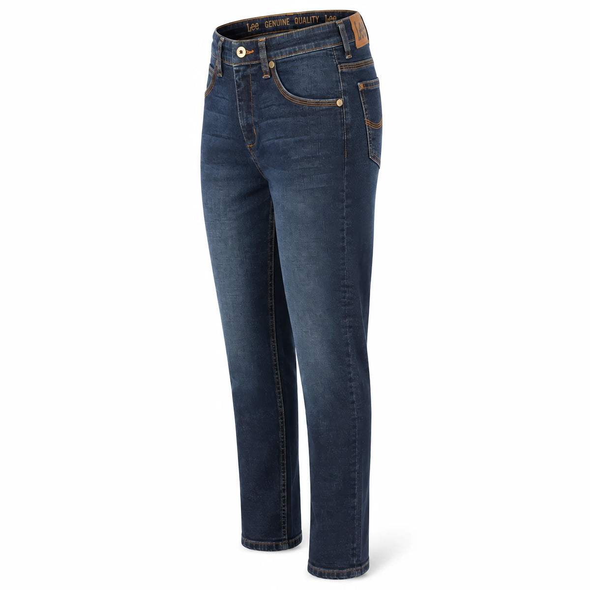112395138| Pantalon niño Lee Slim Fit
