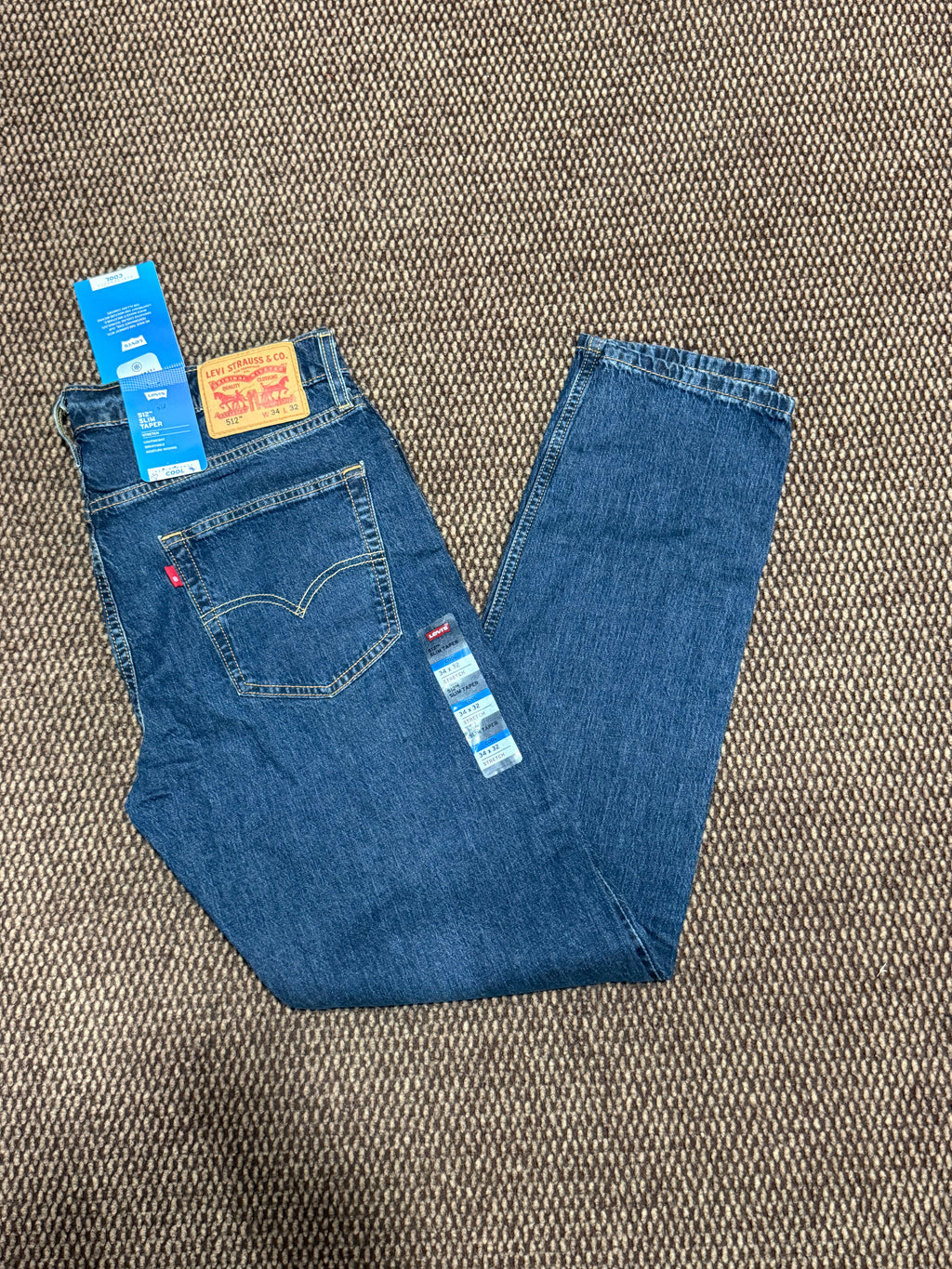 28833-1514| Jeans 512