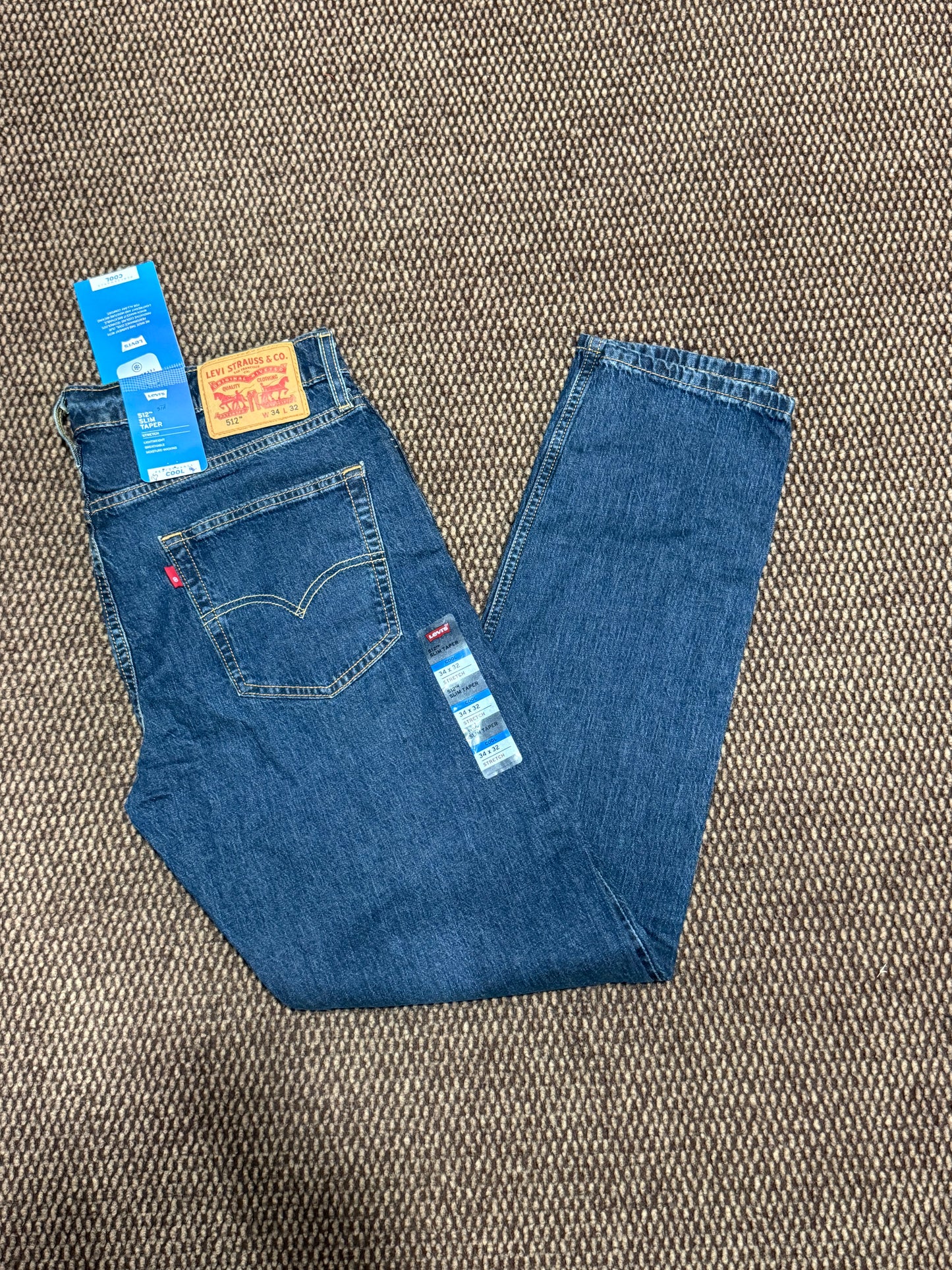 28833-1514| Jeans 512