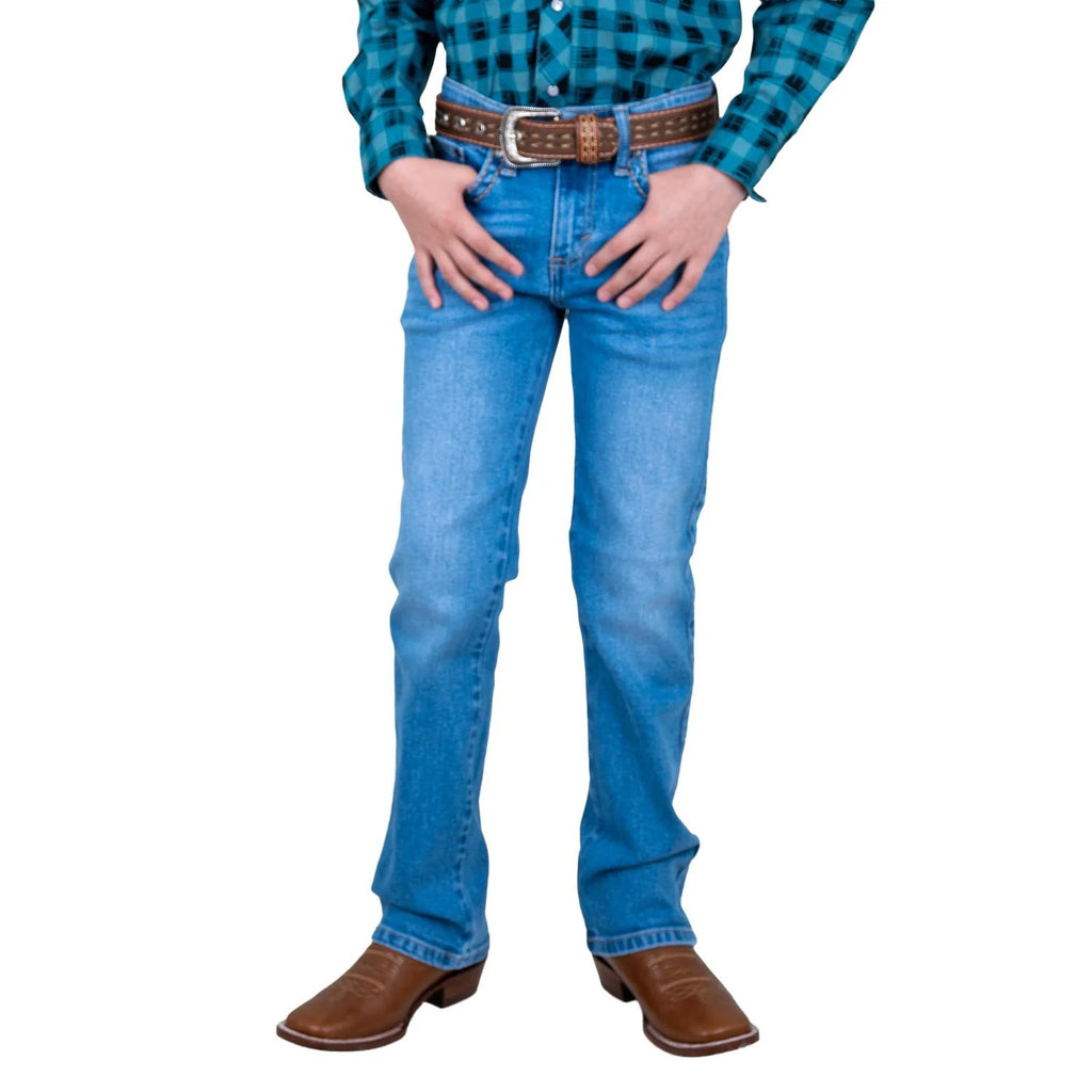 112387176|Pantalon Slim Boot 20x nino