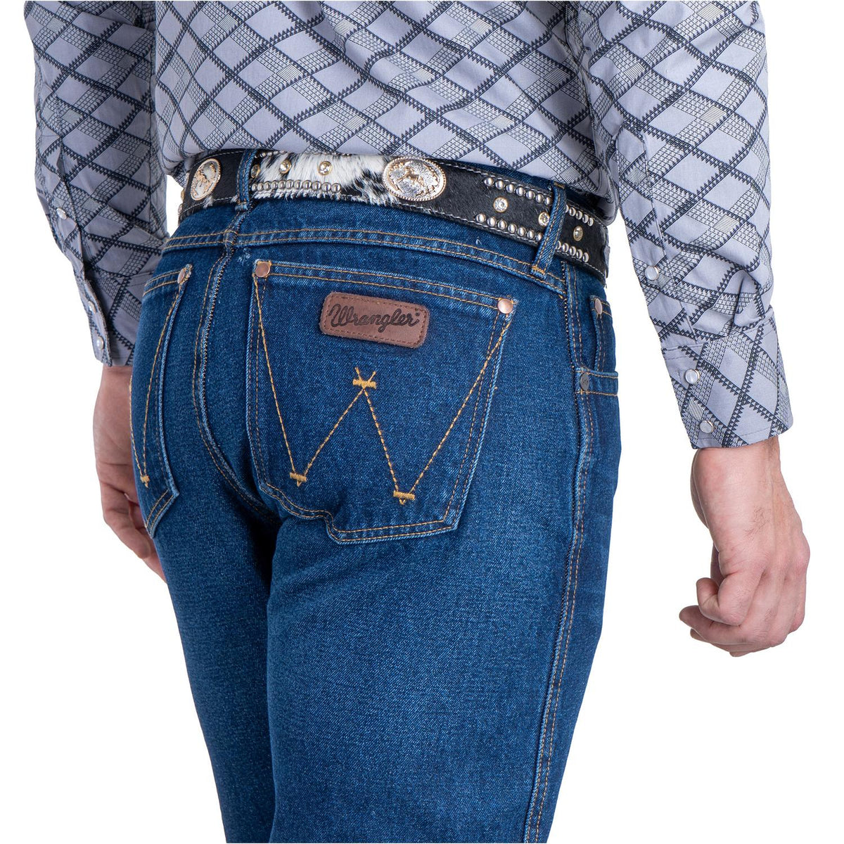 112387195| Wrangler Retro SB