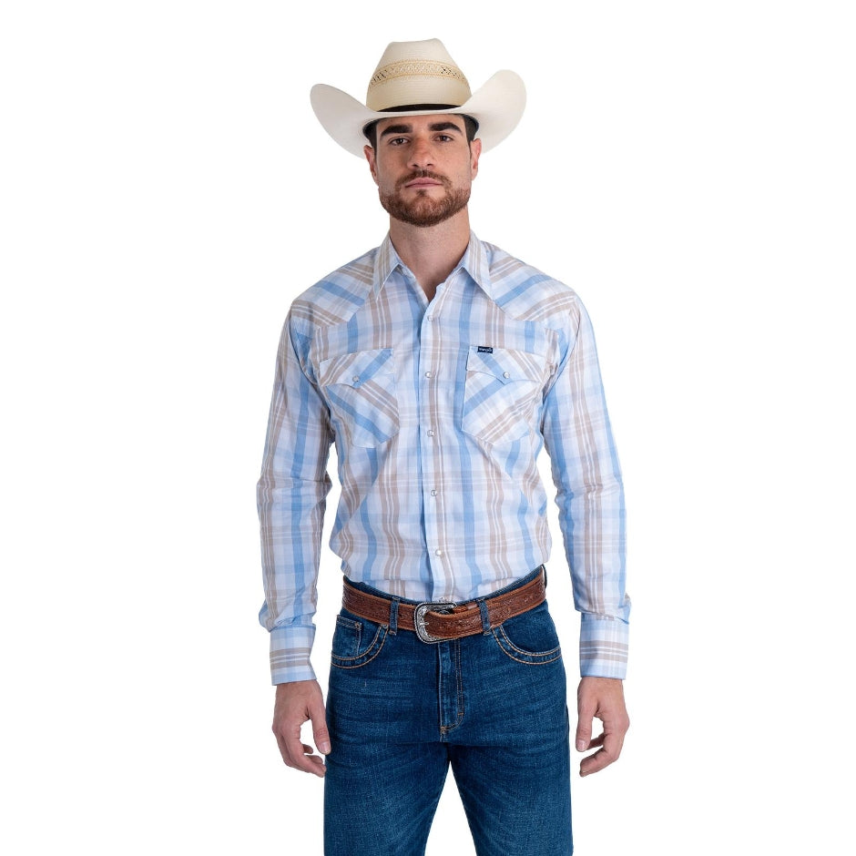 112381247|CAMISA PAINTED DESERT