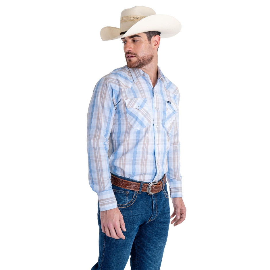 112381247|CAMISA PAINTED DESERT