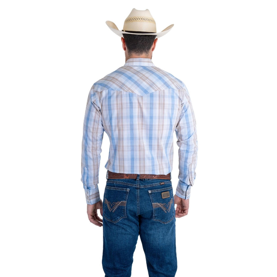 112381247|CAMISA PAINTED DESERT