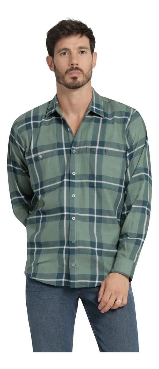 112360252| CAMISA M L SLIM