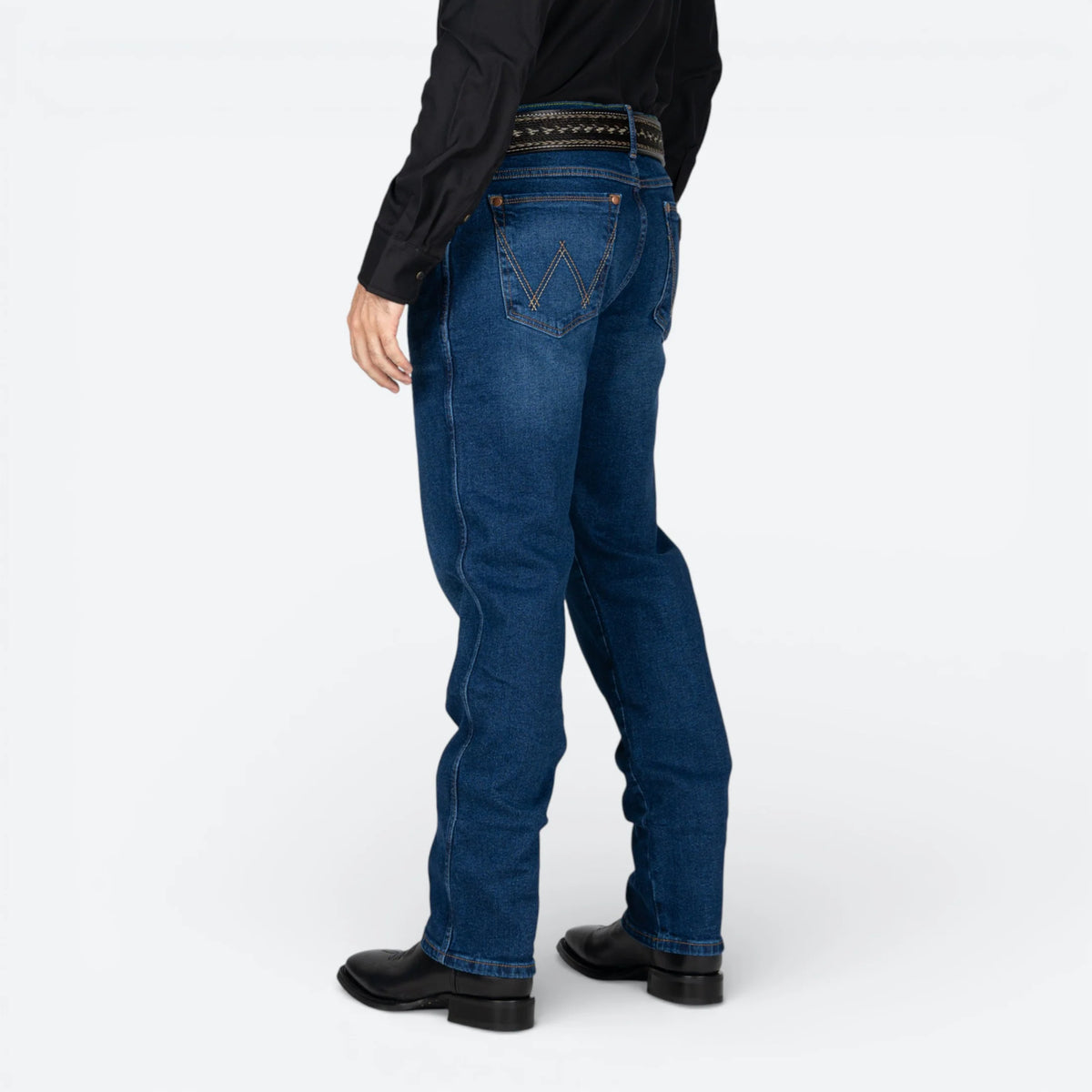 112381273| Wrangler Retro SS