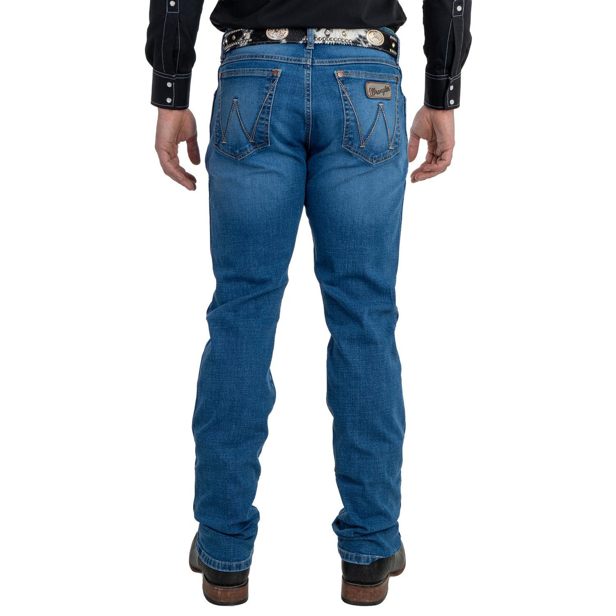 112381274| Wrangler Retro SS