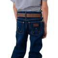 112381278|Pantalon Slim Boot Retro nino