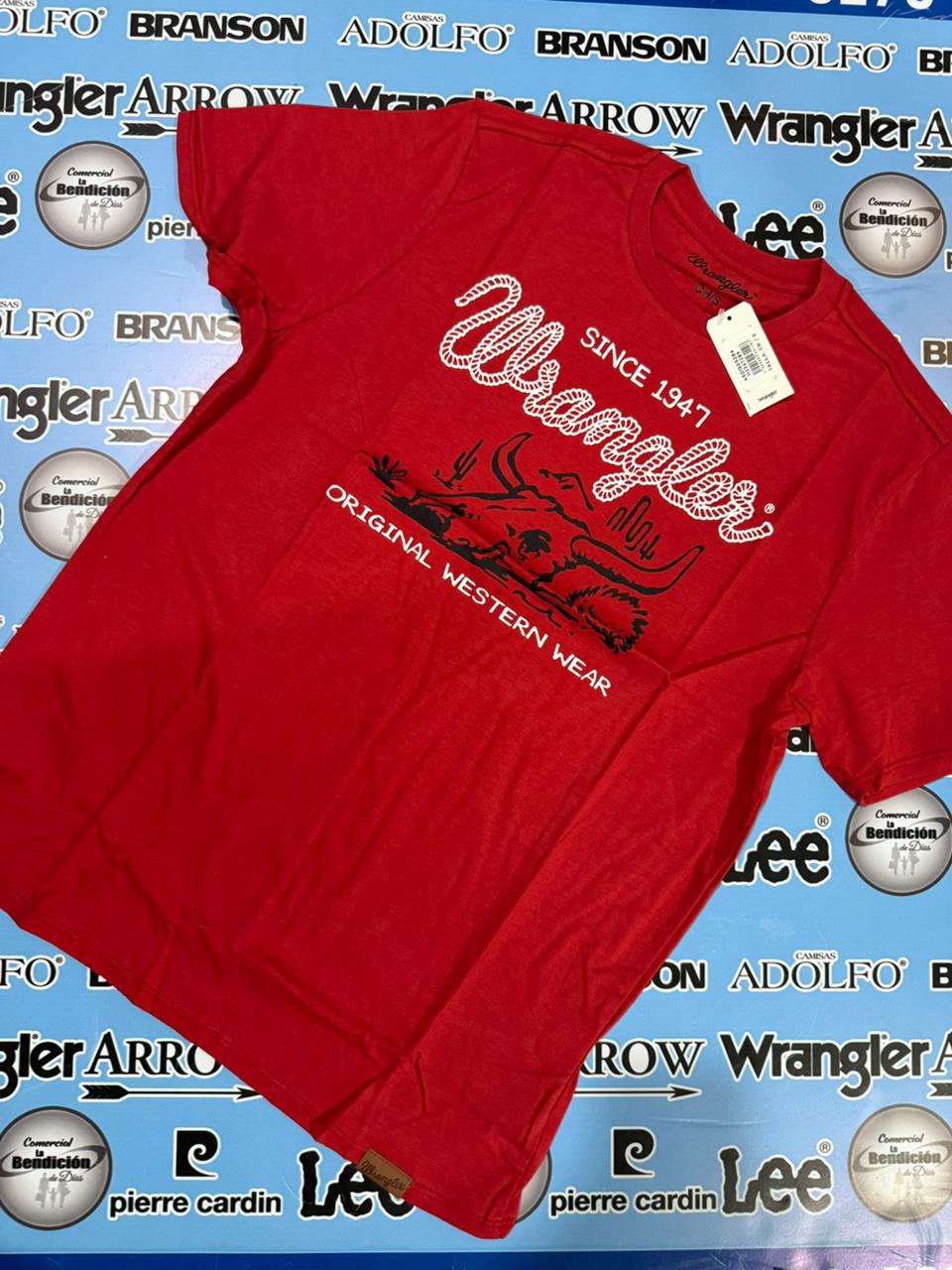 112367289| PLAYERA CABALLERO