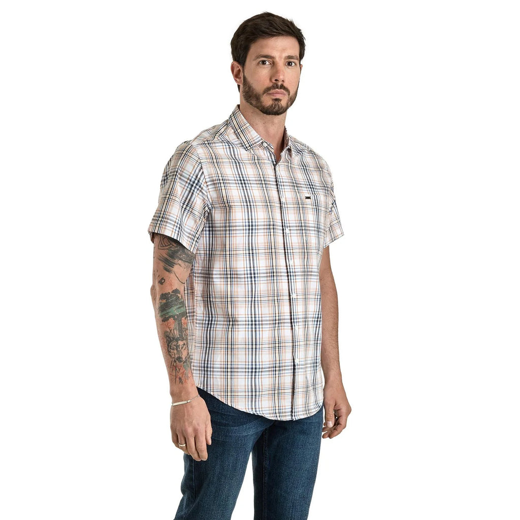 112381312| CAMISA M C SLIM