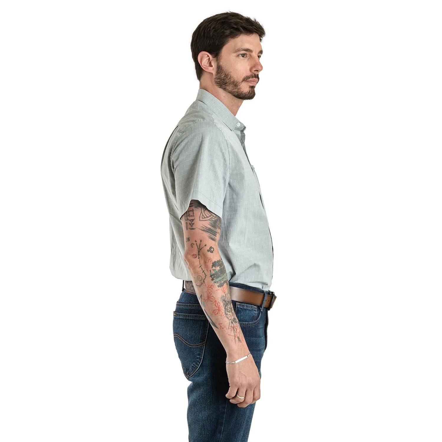 112381322| CAMISA M C SLIM