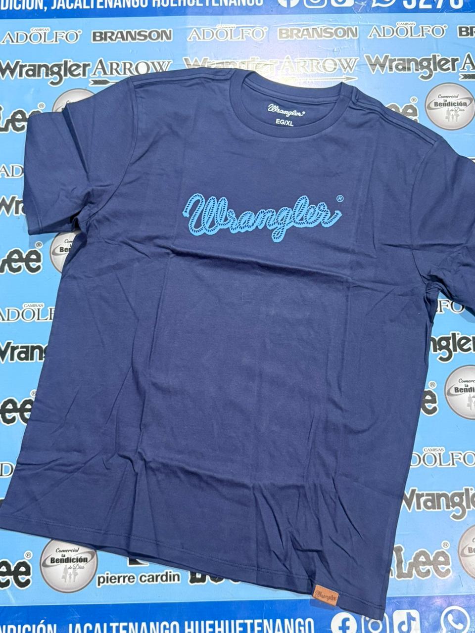 112365330| PLAYERA CABALLERO