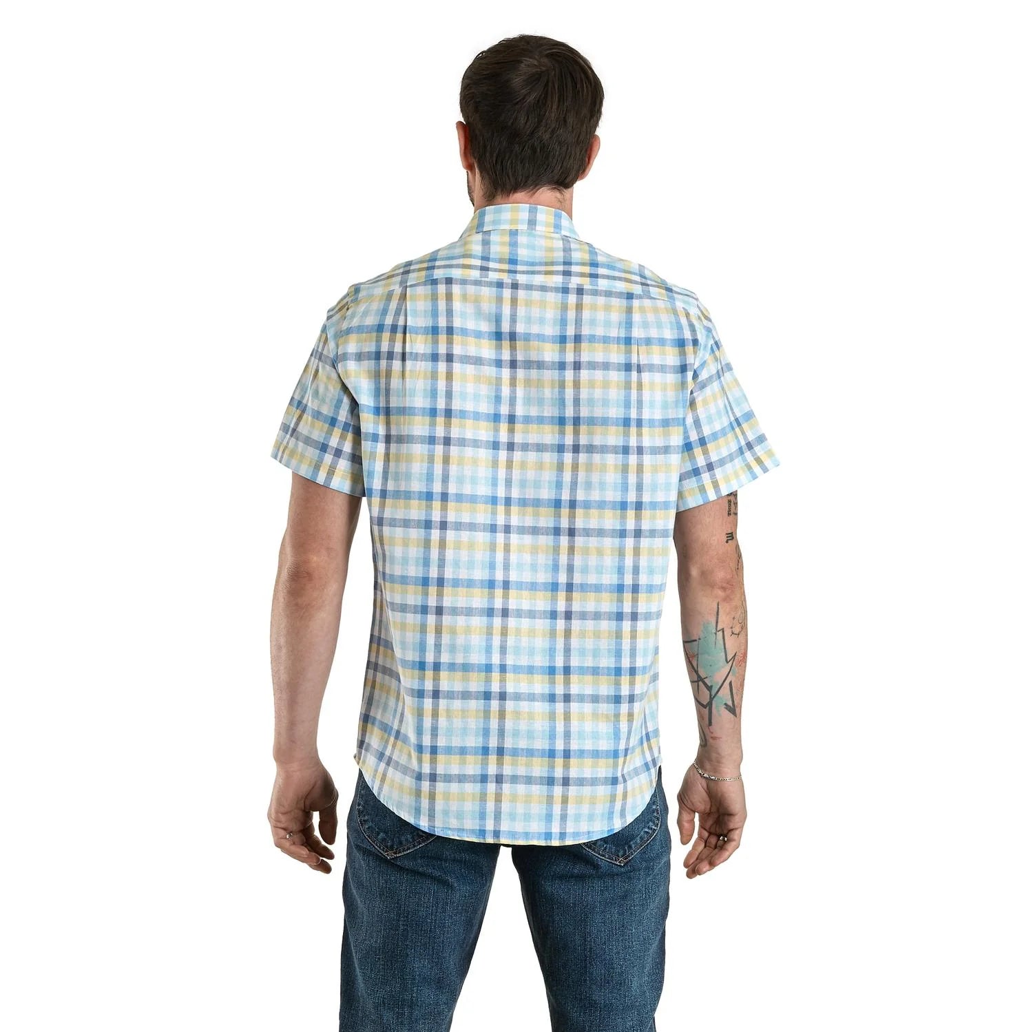 112381336| CAMISA M C SLIM