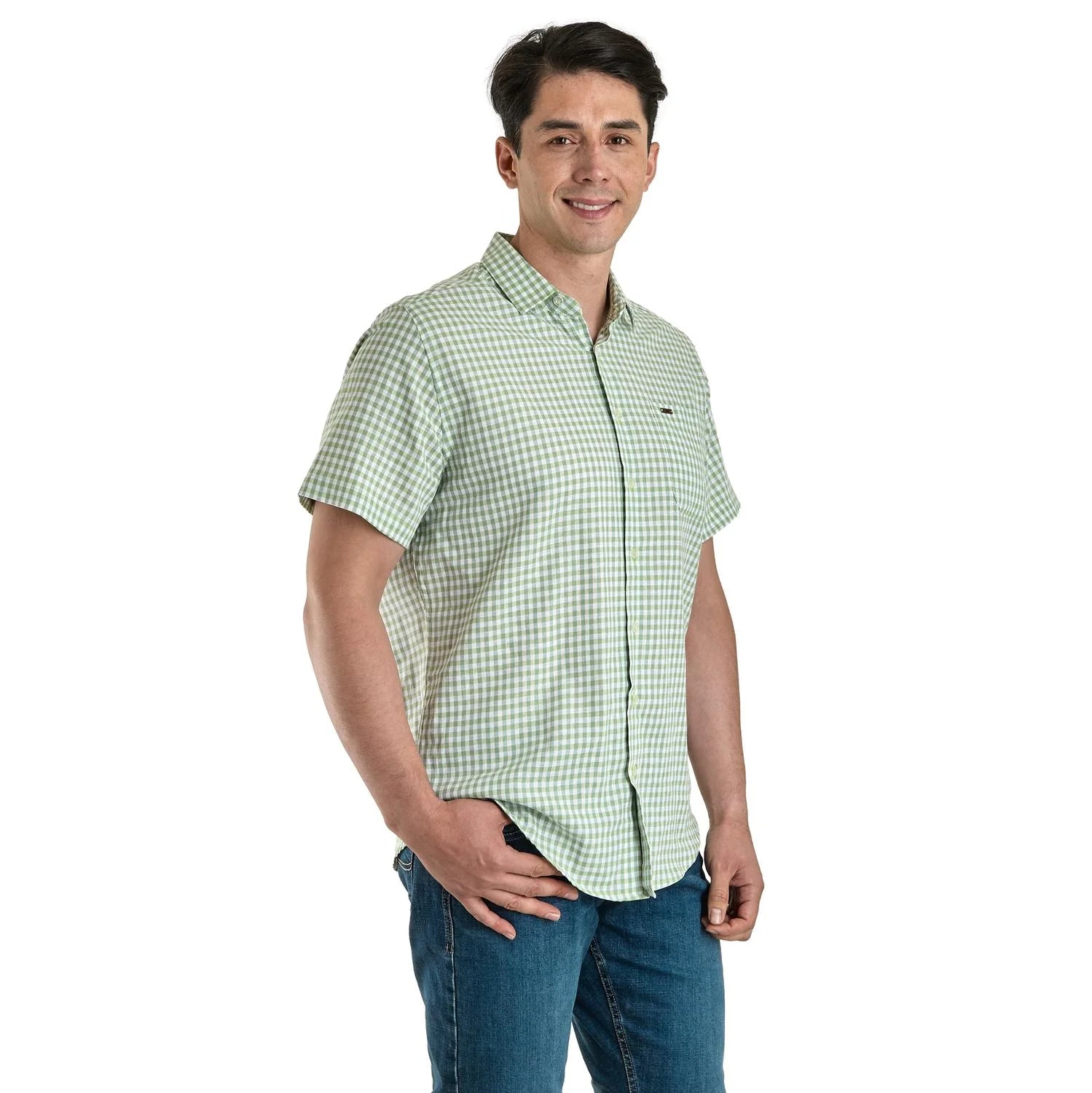 112381337| CAMISA M C SLIM