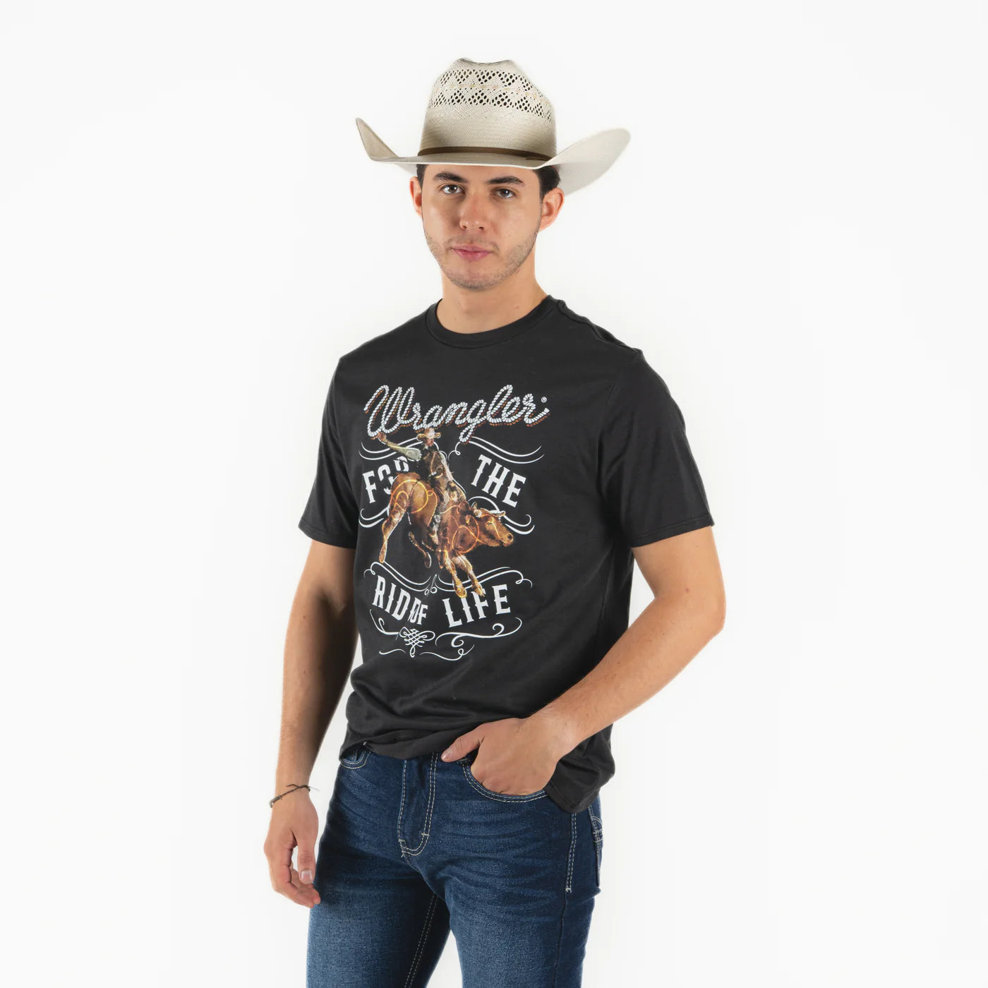 112379454| PLAYERA CABALLERO