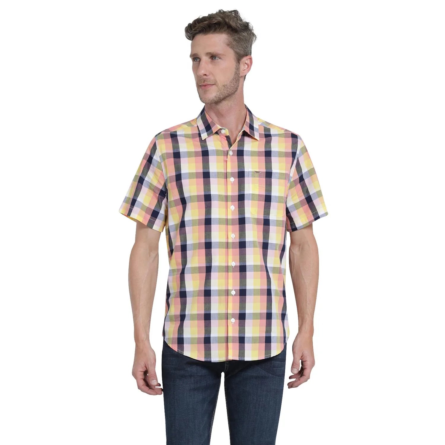 112353890| CAMISA M C SLIM