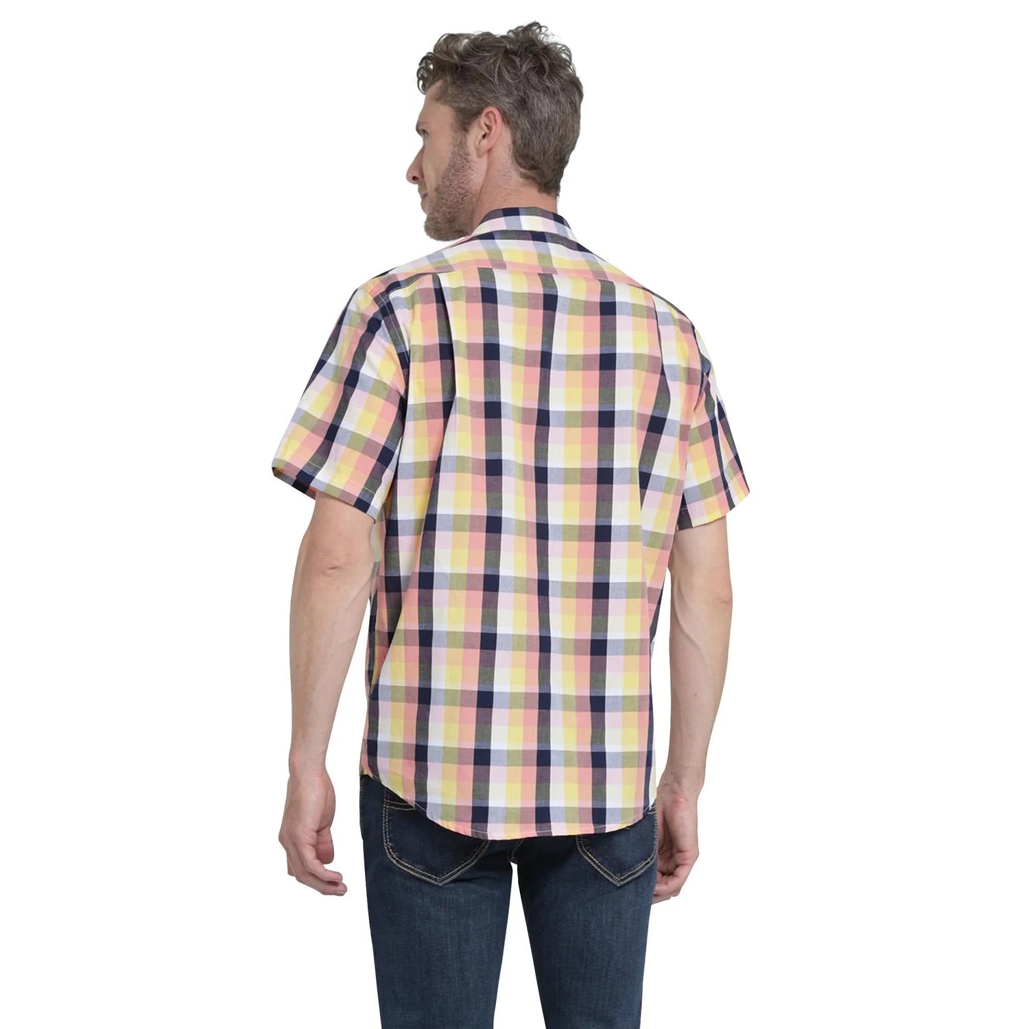 112353890| CAMISA M C SLIM
