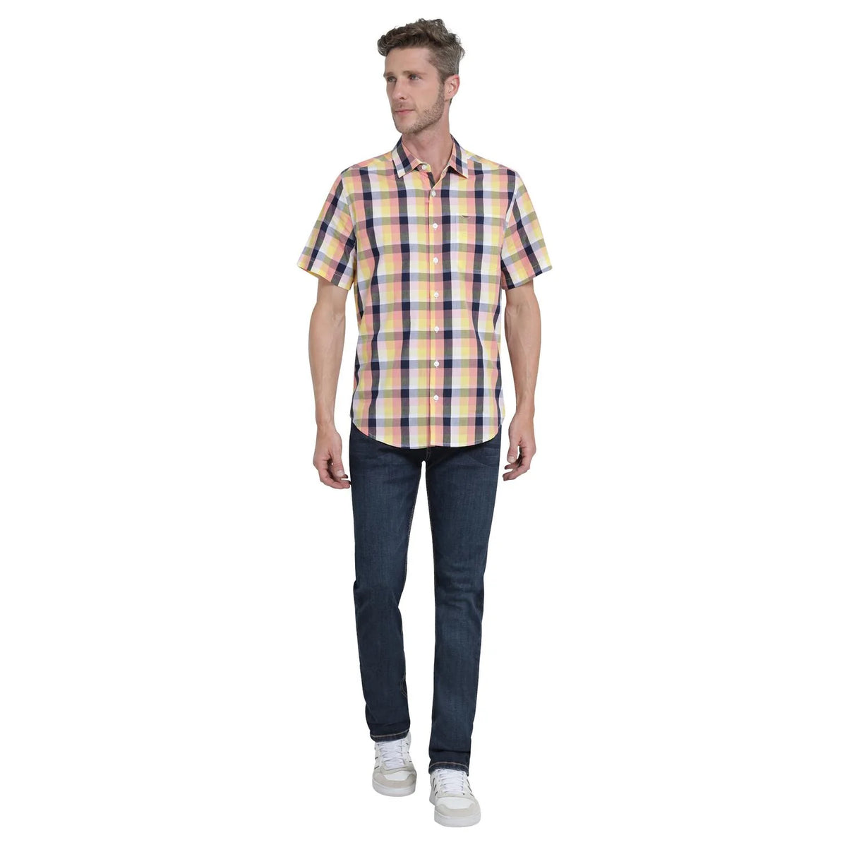 112353890| CAMISA M C SLIM
