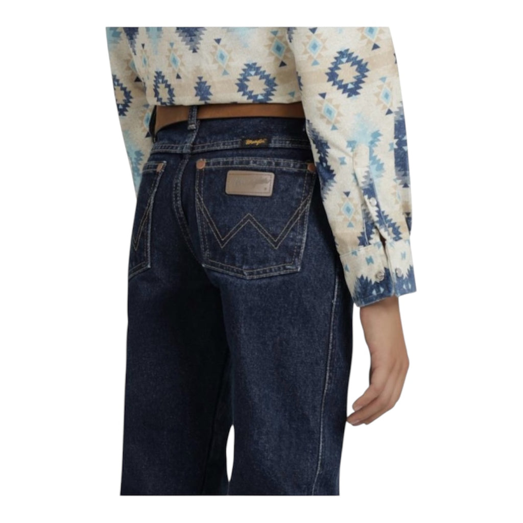 112360512|Pantalon  mezclilla
