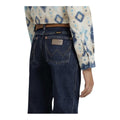 112360512|Pantalon  mezclilla