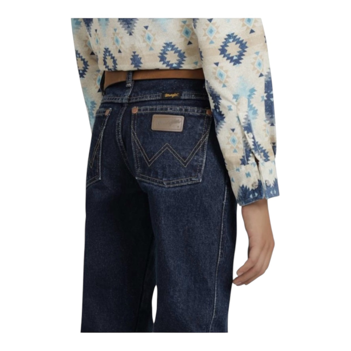 112360512|Pantalon  mezclilla