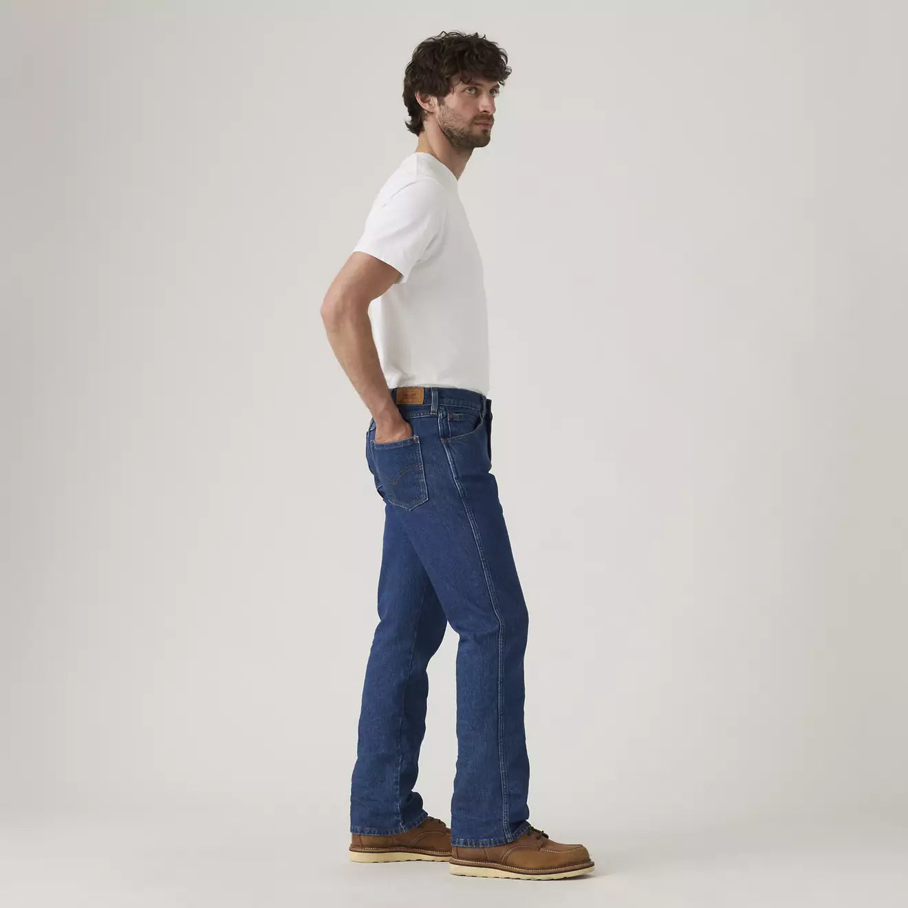 00Xl-0021| Jeans 537 WESTERN BC