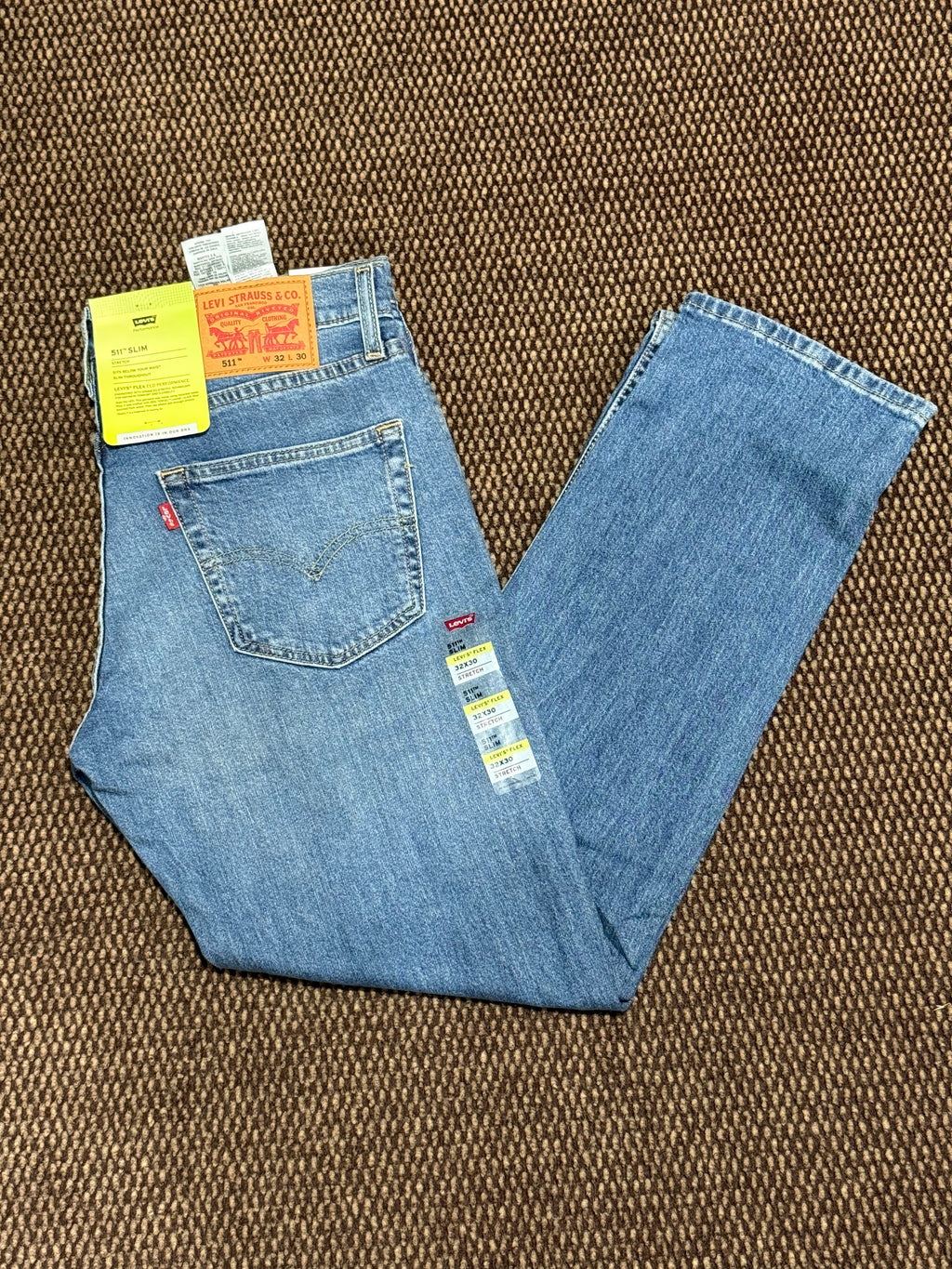 511-5536| Jeans 511