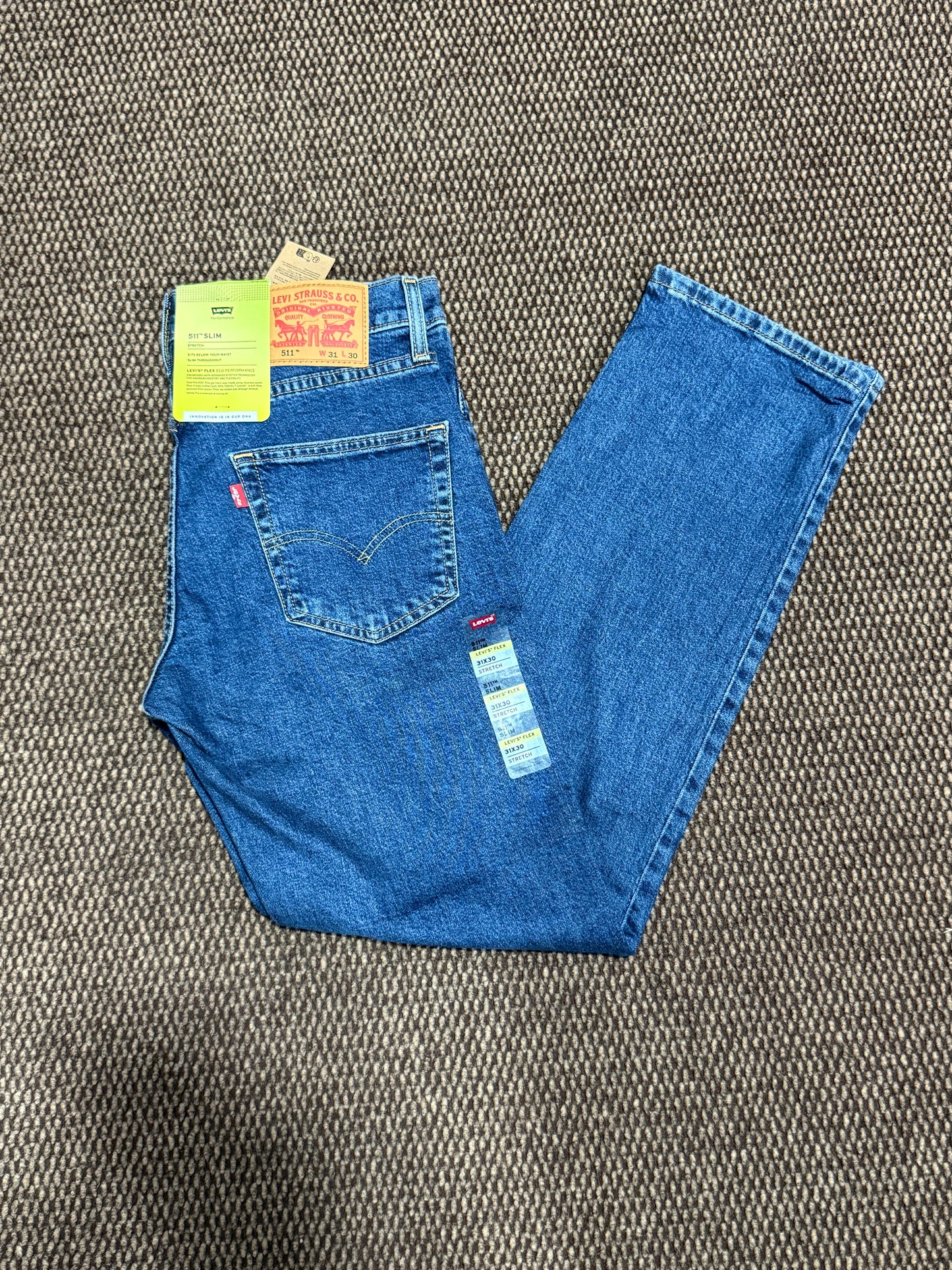 511-6329| Jeans 511