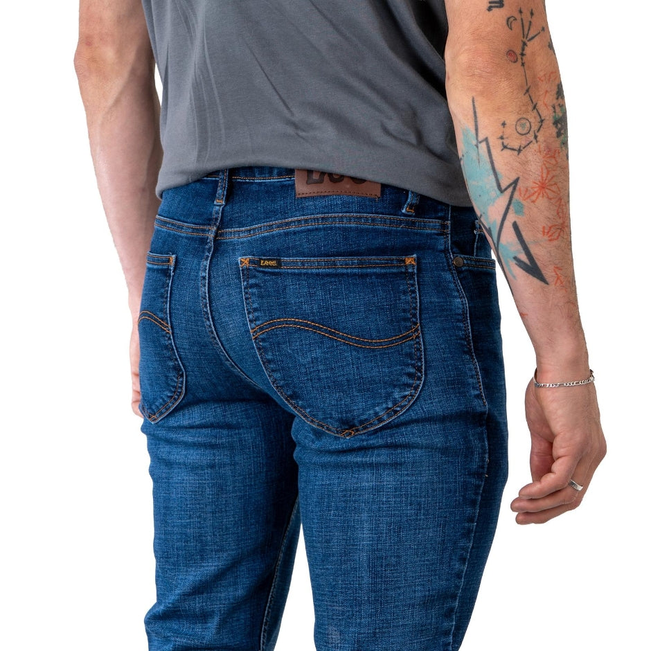 112381663| LEE REGULAR FIT STRAGHT LEG