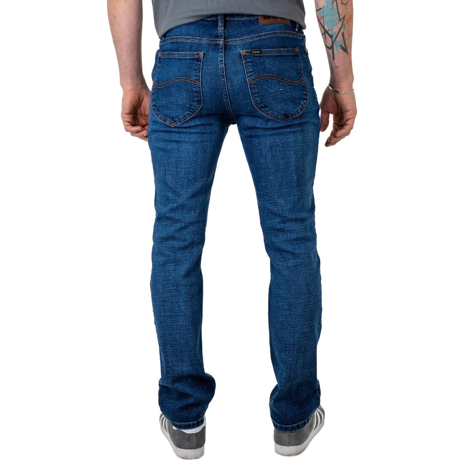 112381663| LEE REGULAR FIT STRAGHT LEG