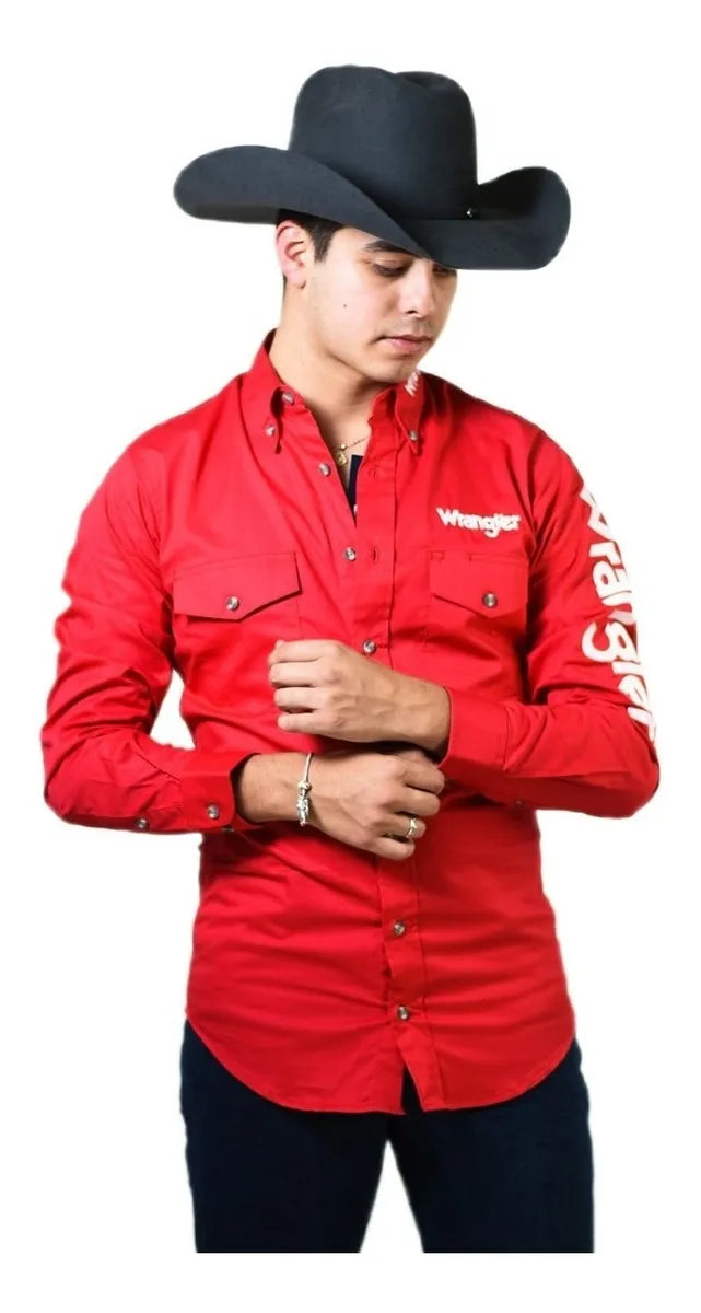 112347666| CAMISA LOGOS