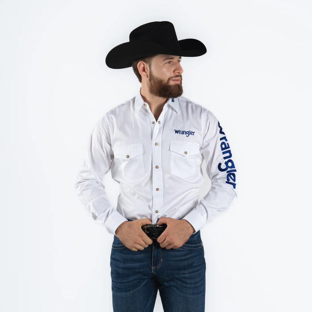 112347675| CAMISA LOGOS