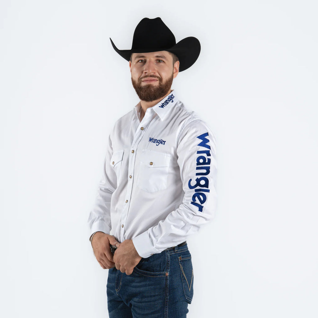 112347675| CAMISA LOGOS