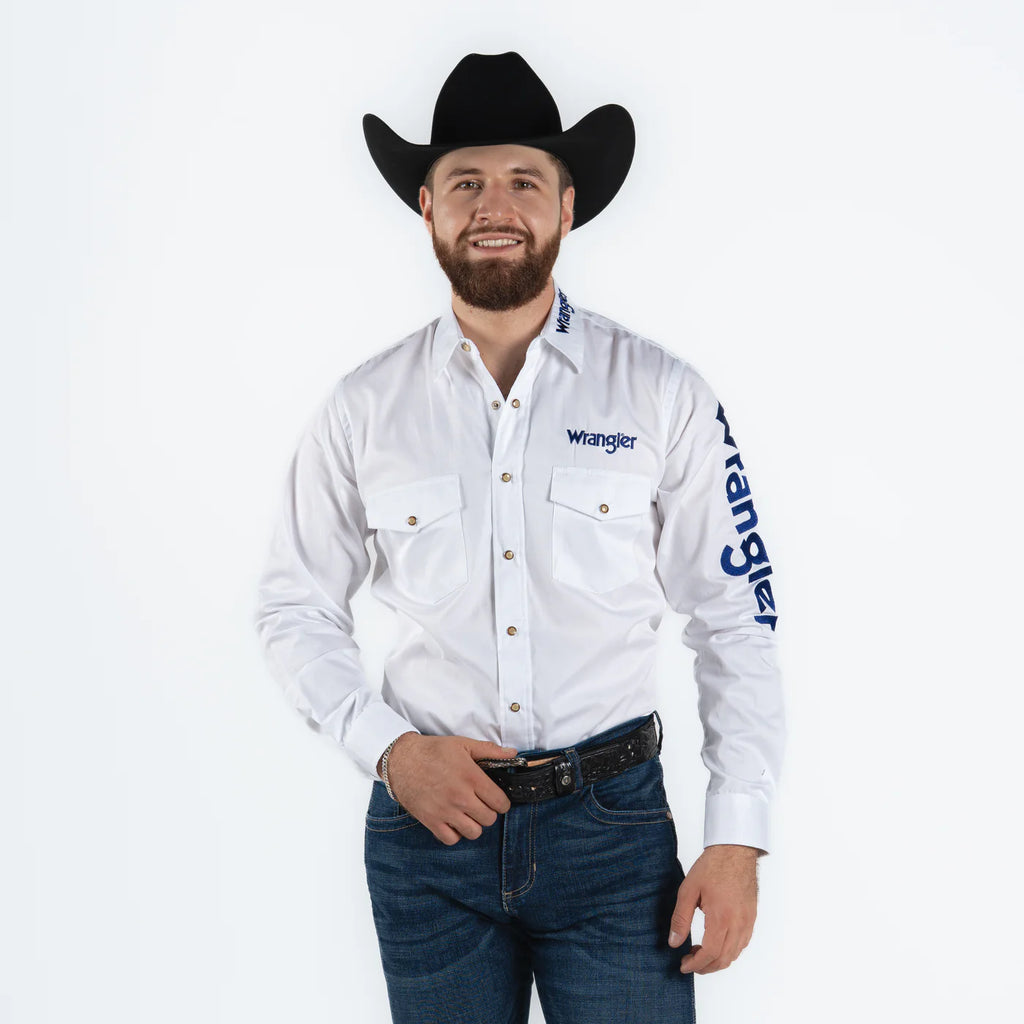 112347675| CAMISA LOGOS