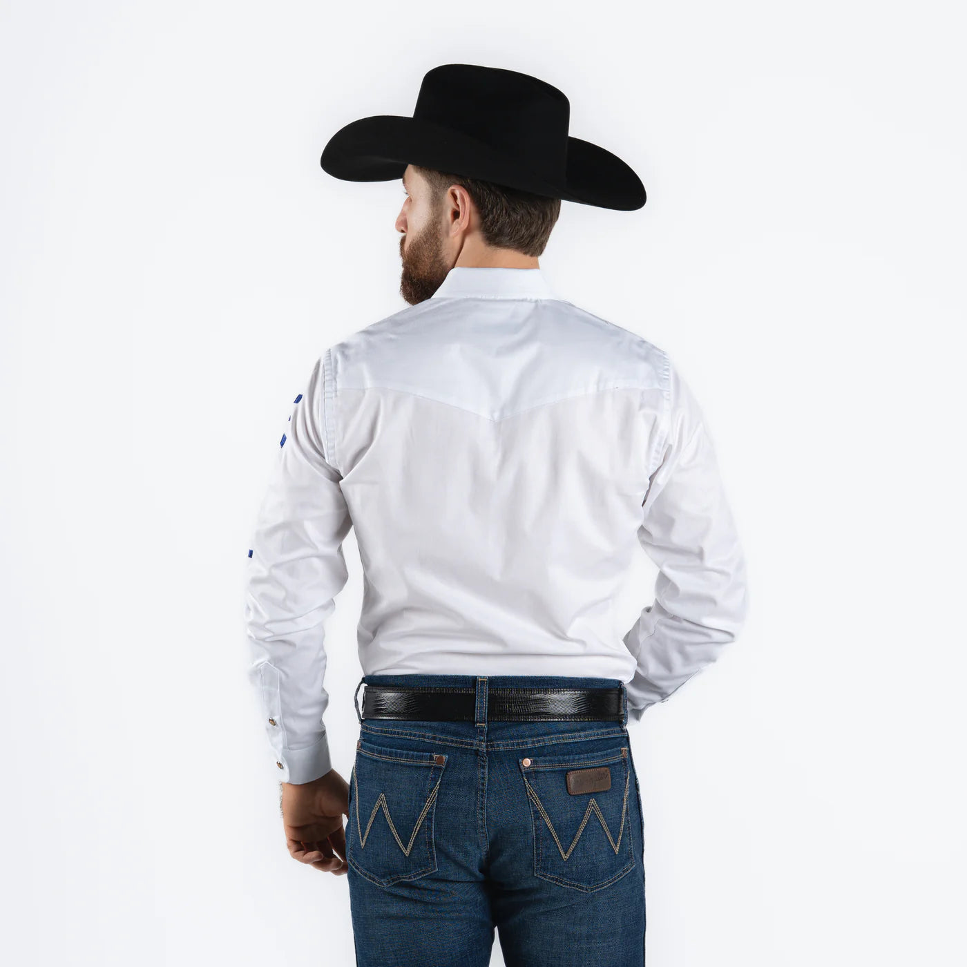 112347675| CAMISA LOGOS