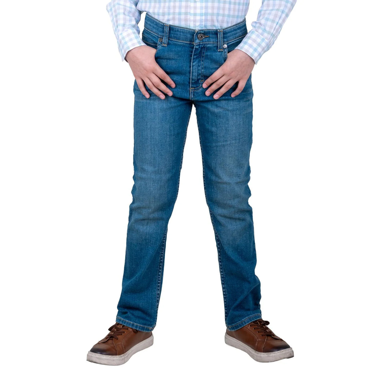 112387683| Pantalon niño Lee Slim Fit